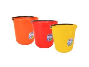 NEMKAR WATER BUCKET 3 NO SUK-1115 10 LT | NEMKAR SU KOVASI 3 NO SUK-1115 10 LT