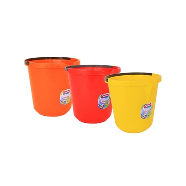 Nemkar Water Bucket 3 No Suk-1115 10 Lt | Nemkar Su Kovasi 3 No Suk-1115 10 Lt 1 - Zhejiang Store Nemkar Water Bucket 3 No Suk-1115 10 Lt | Nemkar Su Kovasi 3 No Suk-1115 10 Lt