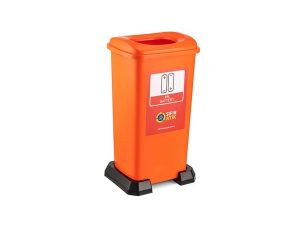 ŞENYAYLA 4398 ZERO WASTE RECYCLING BIN 70LT BATTERY
