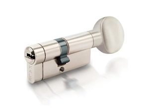 KALE 164 BME BALL LATCH BARREL 68MM NICKEL