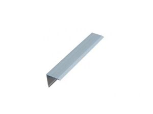 TESAY ALUMINUM L CORNER PROFILE 20X20 MATT ANODIZED FKDA20-01
