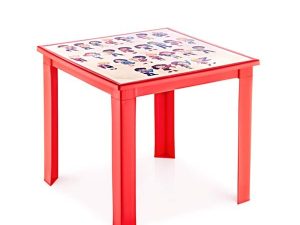 FİORE CHILDREN'S DESK PATTERNED TRN-052