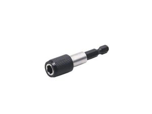 FAST SCREWDRIVING BIT ADAPTER 11X60 MM WITH BALL JOINT