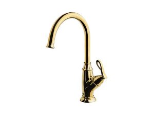 NEWARC GOLDEN SINK FAUCET GOLD 951531