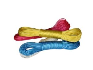 WASHING LINE PVC COATED 10 MT