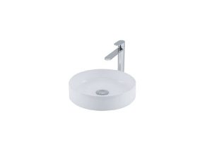 NEWARC MILTES COUNTERTOP SINK MATT WHITE 34X9,5CM MILT L 034-MW
