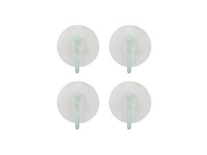 SUN SF-854 4 PCS SUCTION CUP HANGER KISS