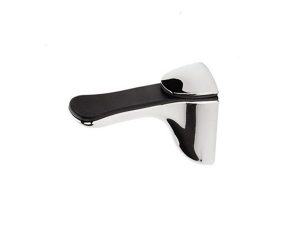FLAMINGO SHELF WITH ETAGERE CHROME