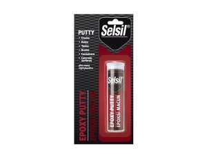 SELSIL 2 COMPONENT MULTIPURPOSE EPOXY PUTTY 57 GR