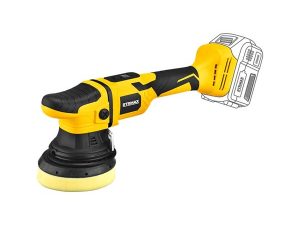 RTRMAX RTX2059B CORDLESS ORBITAL POLISHING MACHINE SOLO-BATTERY EXCLUDED | RTRMAX RTX2059B AKÜLÜ ORBITAL CİLALAMA MAKİNESİ TEK PİL HARİÇ