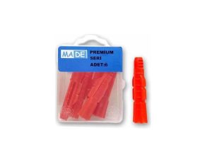 MADE PREMIUM SERIES 8 MM 6 PACK | PREMIUM SERİSİ 8 MM 6'LI PAKET