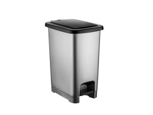 ŞENYAYLA SLIDE PEDAL BIN GRAY 25 LT 4282