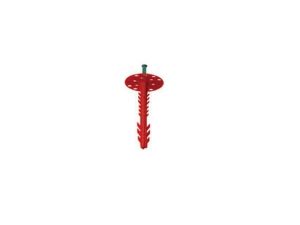 BAUMIT UNIBEL PLASTIC NAILS 100 MM 1 PACK 500 PCS