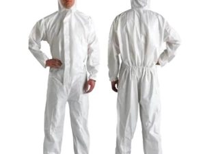 PROTECTIVE COVERALL DISPOSABLE 30GR | KORUYUCU TULUM TEK KULLANIMLIK 30GR