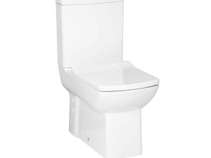 CREAVIT LARA WALL-MOUNTED TOILET SET