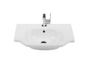 TURQUOISE CERASTYLE NEW CLASSIC WASHBASIN 55X48CM 081100-U