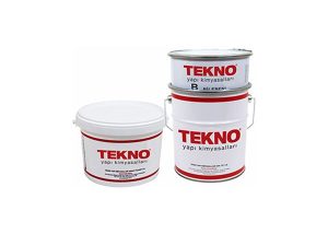 TECHNOPOLYDERZ POLYURETHANE BASED THREE COMPONENT TIX JOINT FILLER BLACK 10,30 KG