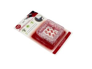 MINIATURE BABY AND CHILD PROTECTION CORNER PROTECTOR 176