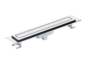 MAXİFLOW ELİT PREMIUM SHOWER GRATE 60CM BOTTOM OUTLET 18074