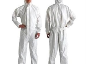PROTECTIVE COVERALL LAMINATED 56 GR
