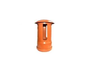 HAKAN PLASTIC PVC AIR CHIMNEY 110