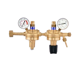 YILDIZ 5030 DOUBLE STAGE PRESSURE REDUCER