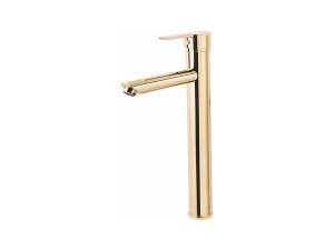VENEZİA HİTİT GOLD BOWL BASIN FAUCET 5011013-06 | VENEZİA HİTİT GOLD BOWL BASIN FAUCET 5011013-06