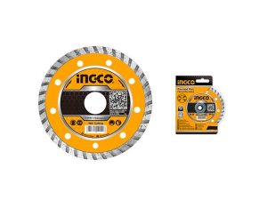 INGCO ULTRA THIN DIAMOND CERAMIC CUTTING WHEEL 125X22 2MM ING-DMD031252HT | INGCO ULTRA İNCE ELMAS SERAMİK KESME TEKERLEĞİ 125X22 2MM ING-DMD031252HT