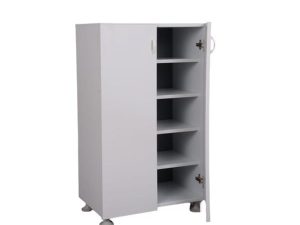 ZEN MULTIPURPOSE PVC PLASTIC CABINET DA-106 60X101X37CM