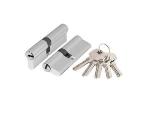YUMA BALL BARREL NICKEL 68MM YM-B68BS