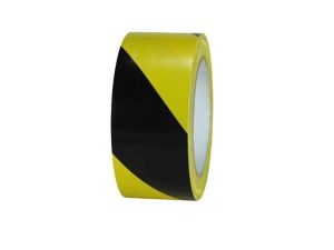 PASS SAFETY WARNING TAPE YELLOW-YELLOW BIG