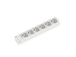 MUTLUSAN OLİMPİPA GROUNDED 6 PCS WIRELESS GROUP SOCKET 001 171 610001 00 00 00