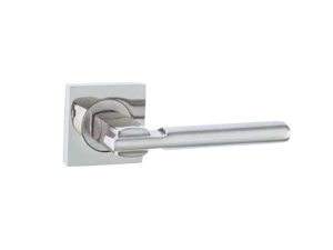 MELİNA 2052R ROSETTE ROOM DOOR HANDLE ALBRİFİN SATIN