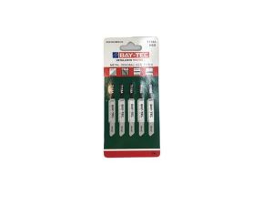 BAY-TEC METAL JIGSAW BLADE T118-A 5-PACK