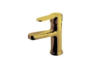 NEWARC DOMINO BASIN FAUCET GOLD 971528