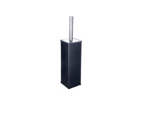 MAXIFLOW TOILET BRUSH SMART COVER SILICONE BRUSH BLACK 28798 | MAXIFLOW TUVALET FIRÇASI AKILLI KAPAK SİLİKON FIRÇA SİYAH 28798