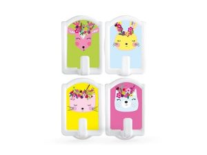 DECORATIVE HANGER 4 PCS AP-1016