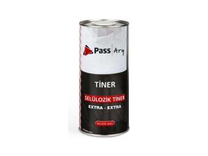 PASS ARY CELLULOSIC THINNER 1/1 600 GR