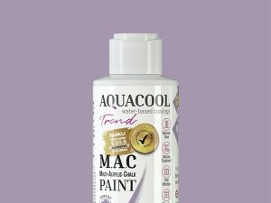AQUACOOL TREND M A C WATER BASED ACRYLIC HOBBY PAINT 527 AMETHYST