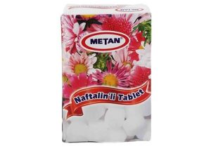 MOTHBALLS TABLET 100 GR