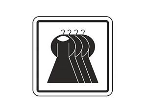 INTER PANEL 12X12 CLOAKROOM CODE 213