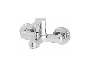 VENEZIA CHROME BATHROOM FAUCET 5012301