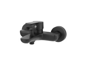 NEWARC LOFT BATHROOM FAUCET BLACK 921511B | NEWARC LOFT BANYO BATARYASI SİYAH 921511B