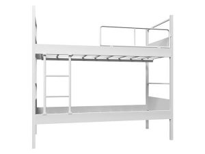 MASTER STEEL DORMITORY BUNK BED 90X190 DOUBLE LAYER U-RNZYURT