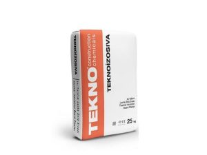 TEKNOİZOSIVA THERMAL INSULATION BOARD ADHESIVE 25KG
