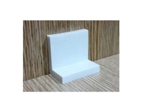 METAL LARGE CABINET HANGER WHITE 1009 | METAL BÜYÜK DOLAP ASKISI BEYAZ 1009