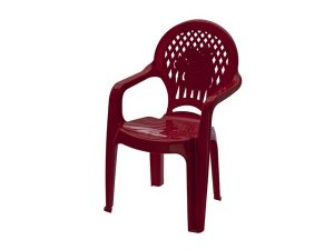 ŞENYAYLA CHILD SEAT RED 2542 | ŞENYAYLA ÇOCUK KOLTUĞU KIRMIZI 2542