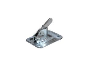 FOCUS CROSSPIECE LOCK GALVANIZED 3MM