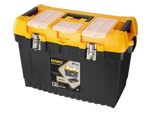 MANO SUIT CASE 22'' JUMBO PROF JMT-22 METAL LOCK