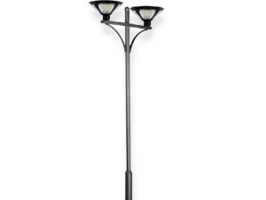 SOLAR STREET LIGHT 2X200W FL-3151 D2